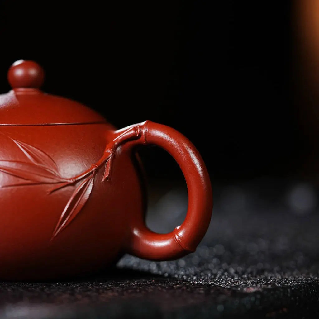 Xi Shi Zhu 125cc - Yixing Handmade Teapot 江苏宜兴