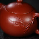 Xi Shi Zhu 125cc - Yixing Handmade Teapot 江苏宜兴