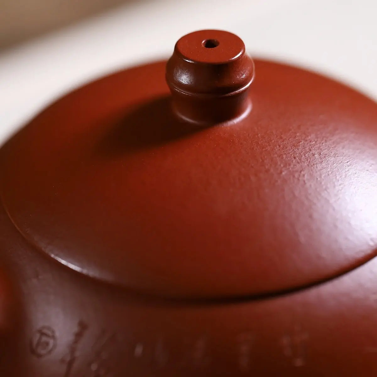 Xi Shi Zhu 225cc - Yixing Handmade Teapot 江苏宜兴