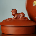 Xi Xiang 440cc - Yixing Handmade Teapot 【DM for price】 江苏宜兴