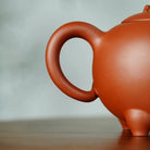 Xi Xiang 440cc - Yixing Handmade Teapot 【DM for price】 江苏宜兴