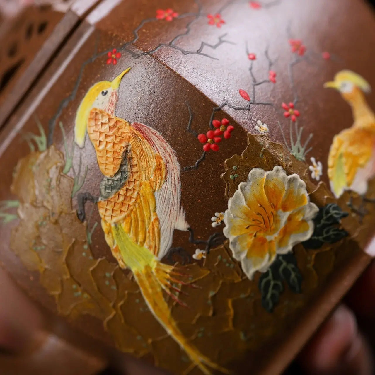 Xi Zai Yan Qian 250cc - Yixing Handmade Teapot 江苏宜兴