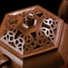 Xi Zai Yan Qian 250cc - Yixing Handmade Teapot 江苏宜兴