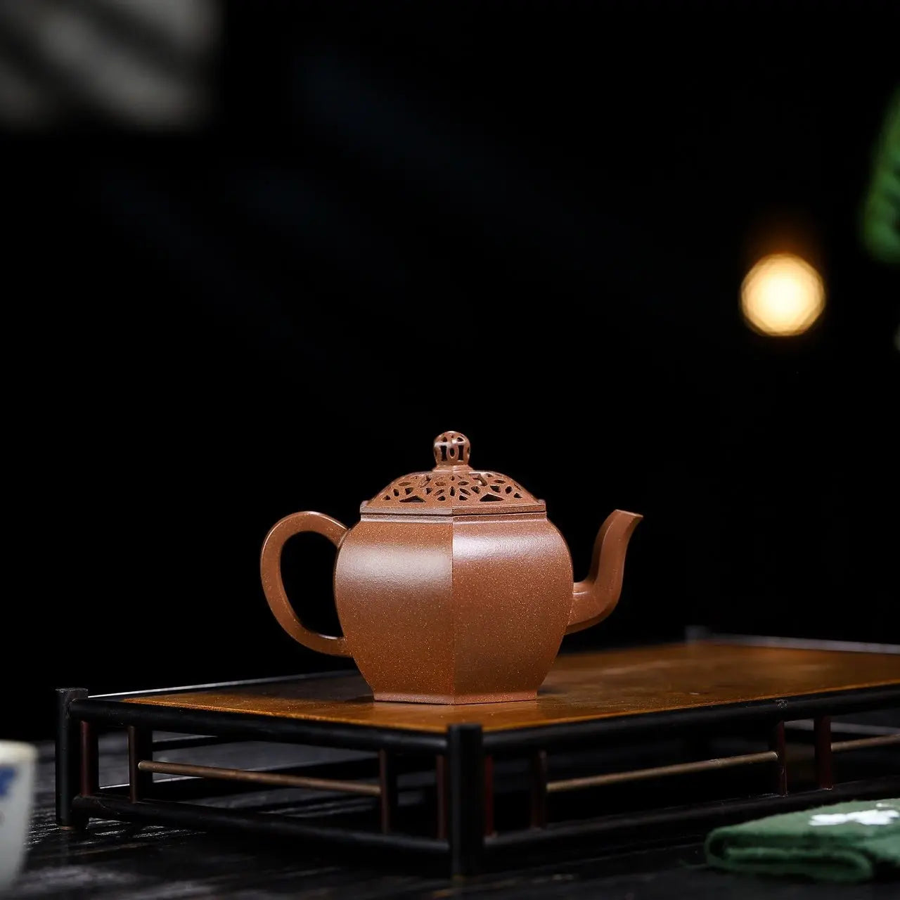Xi Zai Yan Qian 250cc - Yixing Handmade Teapot 江苏宜兴