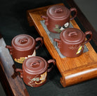 Xi Zhu 220cc - Yixing Handmade Teapot 江苏宜兴