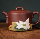 Xi Zhu 220cc - Yixing Handmade Teapot 江苏宜兴