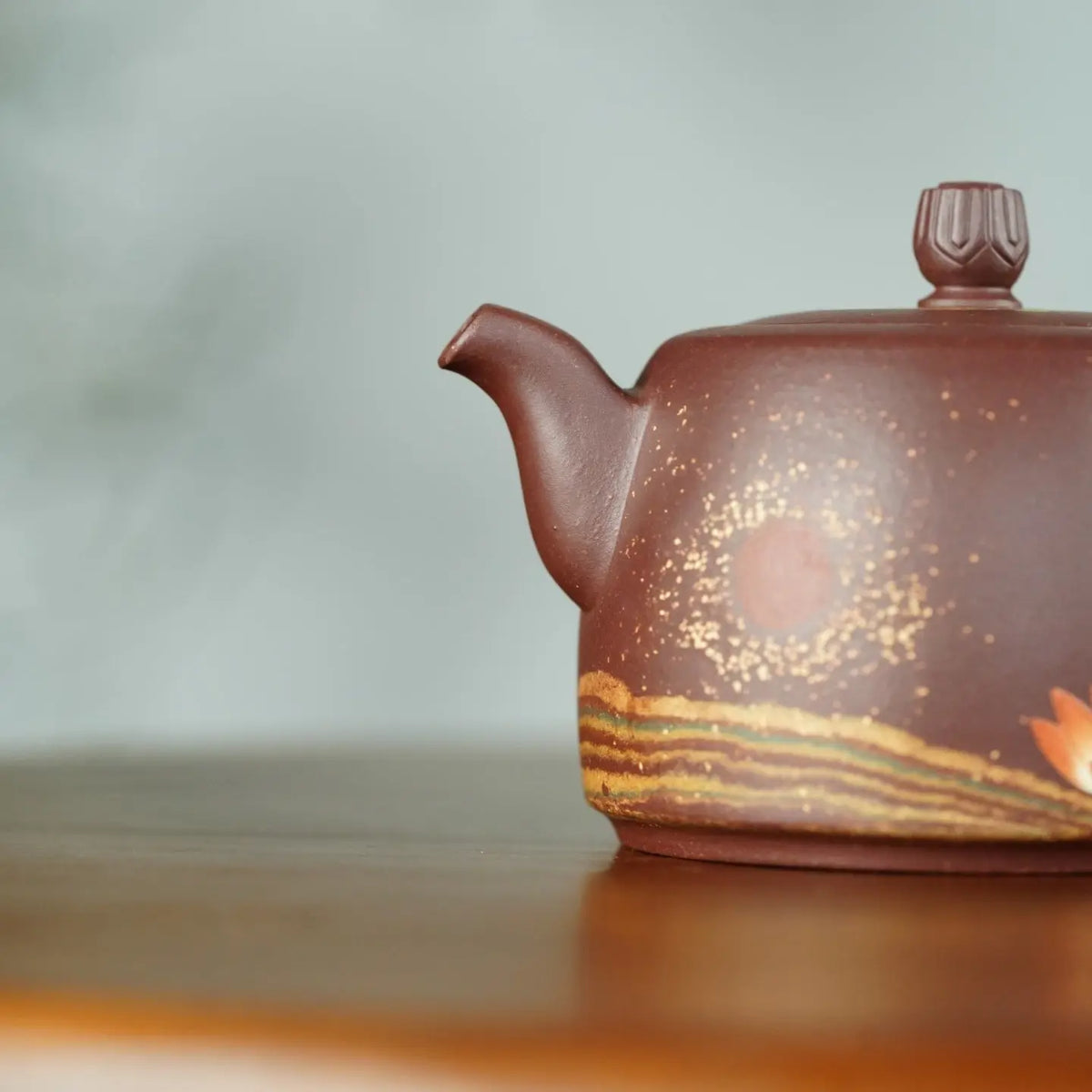 Xia He 190cc - Yixing Handmade Teapot【DM for price】 江苏宜兴