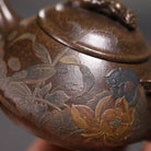 Xia He Set 200cc - Yixing Handmade Teapot 江苏宜兴