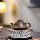 Xia He Set 200cc - Yixing Handmade Teapot 江苏宜兴
