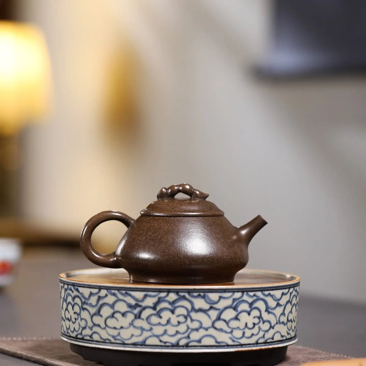 Xia He Set 200cc - Yixing Handmade Teapot 江苏宜兴