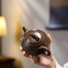 Xia He Set 200cc - Yixing Handmade Teapot 江苏宜兴