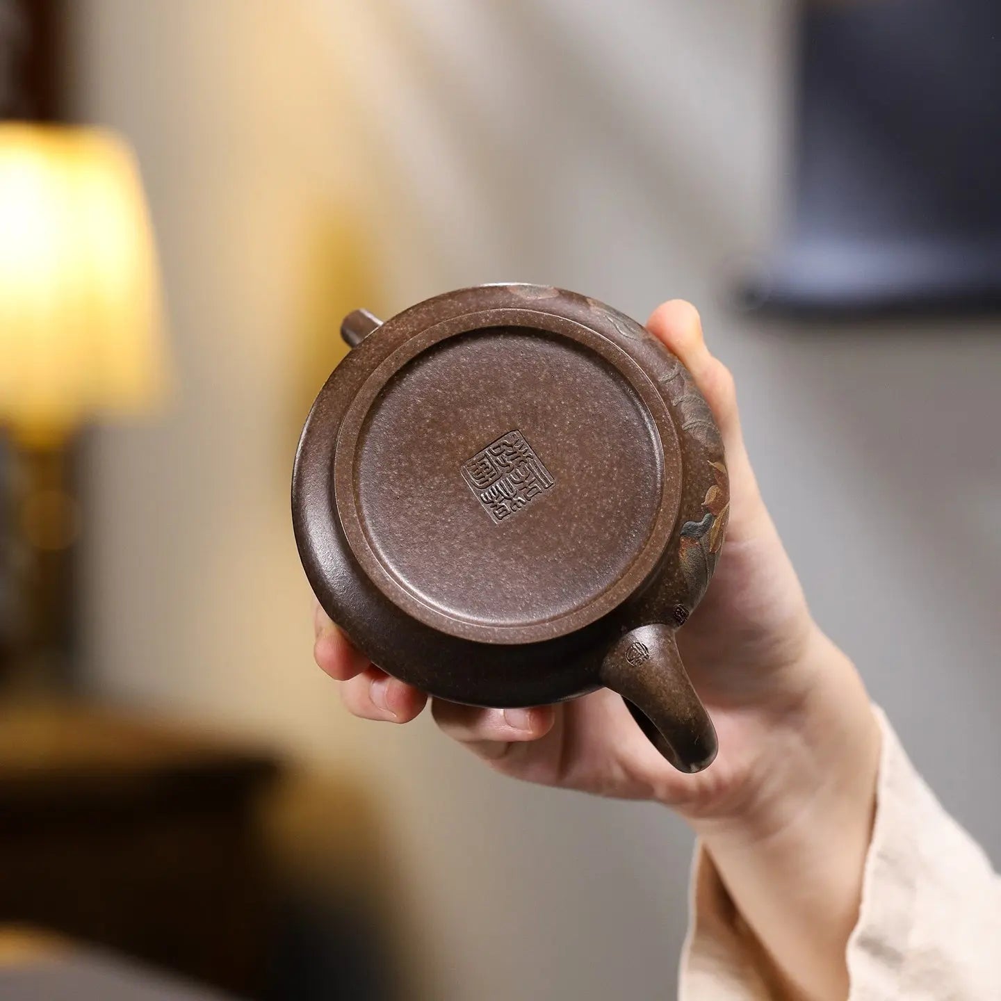 Xia He Set 200cc - Yixing Handmade Teapot 江苏宜兴