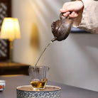 Xia He Set 200cc - Yixing Handmade Teapot 江苏宜兴
