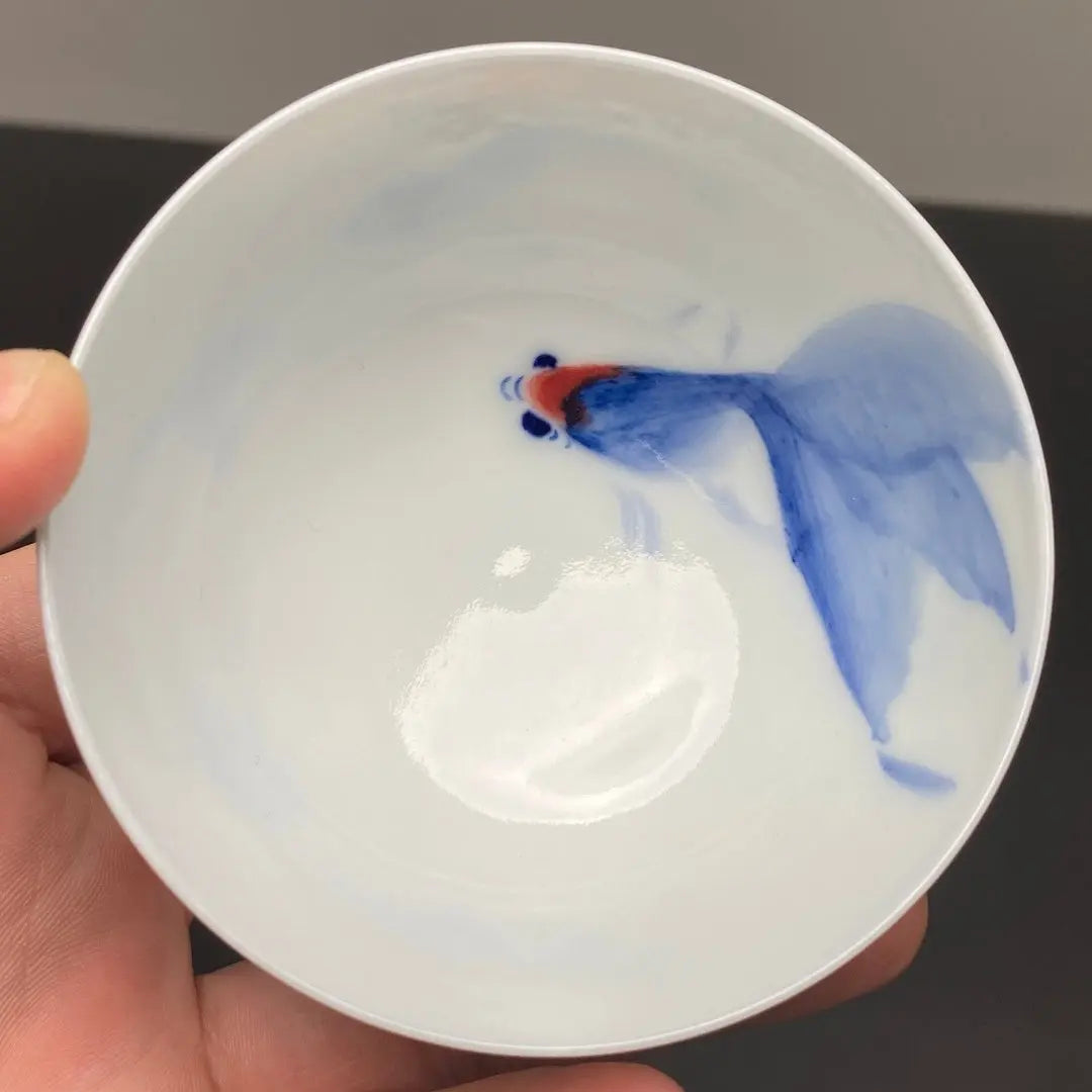 Xia Qu 100cc - Jing De Zhen Porcelain Teacup zycs_China