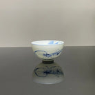Xia Qu 100cc - Jing De Zhen Porcelain Teacup zycs_China