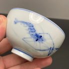 Xia Qu 100cc - Jing De Zhen Porcelain Teacup zycs_China
