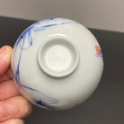 Xia Qu 100cc - Jing De Zhen Porcelain Teacup zycs_China