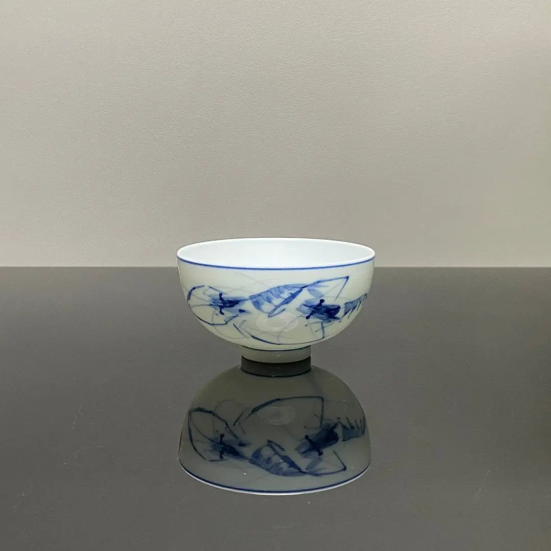 Xia Qu Bei 80cc - Jing De Zhen Porcelain Teacup 江苏宜兴