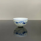 Xia Qu Bei 80cc - Jing De Zhen Porcelain Teacup 江苏宜兴