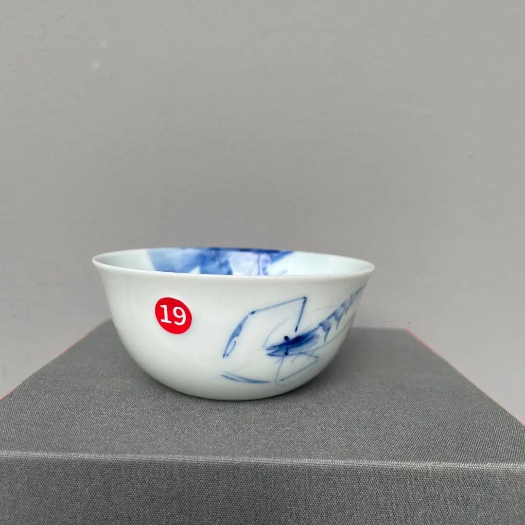 Xia Qu Bei 80cc - Jing De Zhen Porcelain Teacup zycs_China