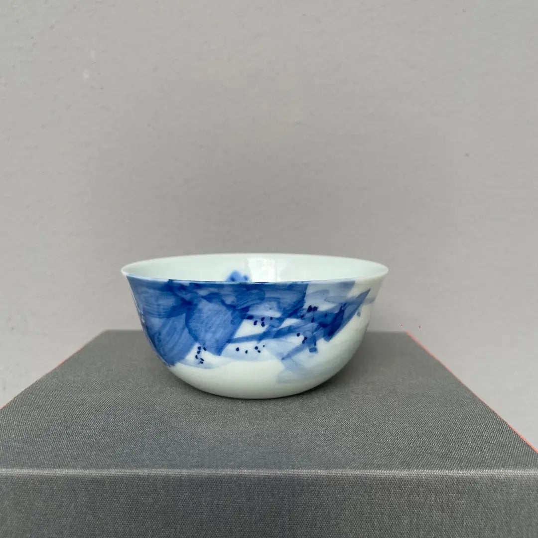 Xia Qu Bei 80cc - Jing De Zhen Porcelain Teacup zycs_China