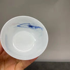 Xia Qu Bei 90cc - Jing De Zhen Porcelain Teacup zycs_China