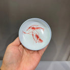 Xia Qu Bei - Jing De Zhen Porcelain Teacup zycs_China
