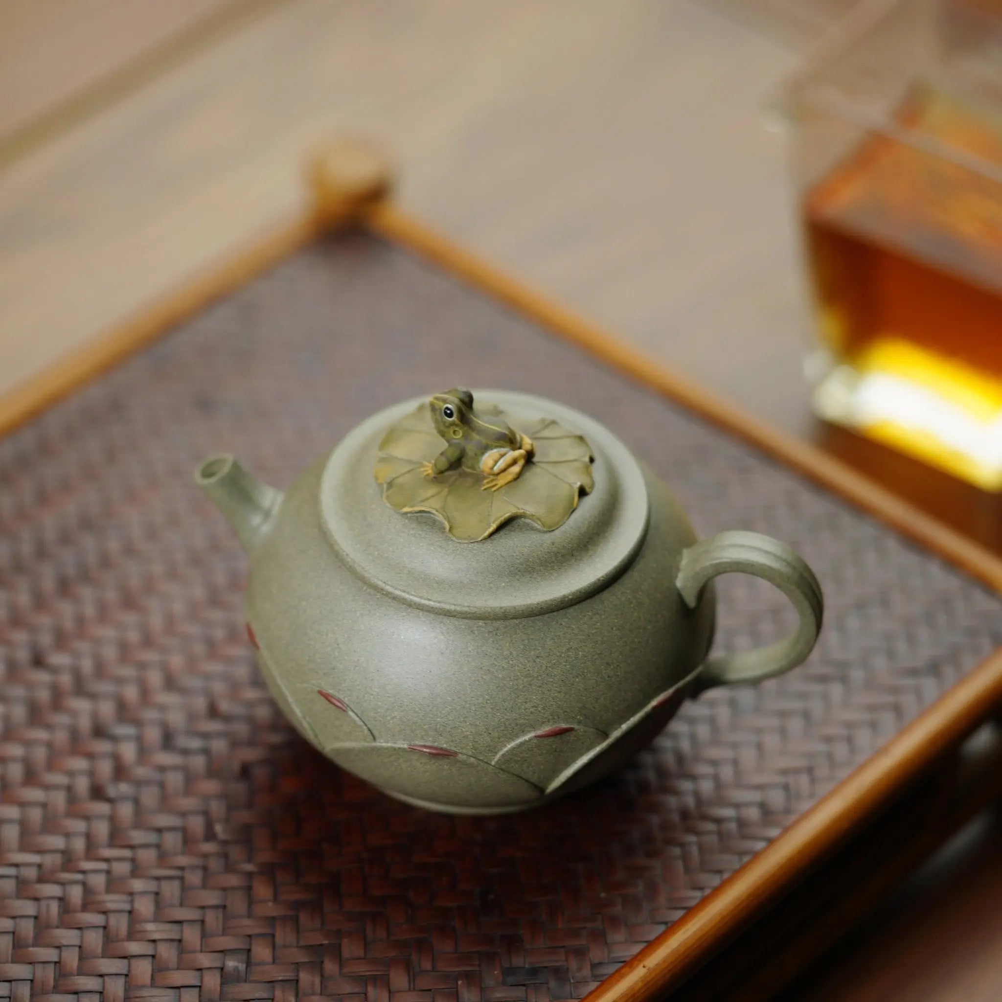 Xia Zhi Meng 150cc - Yixing Handmade Teapot 江苏宜兴