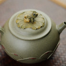 Xia Zhi Meng 150cc - Yixing Handmade Teapot 江苏宜兴