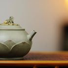 Xia Zhi Meng 150cc - Yixing Handmade Teapot 江苏宜兴