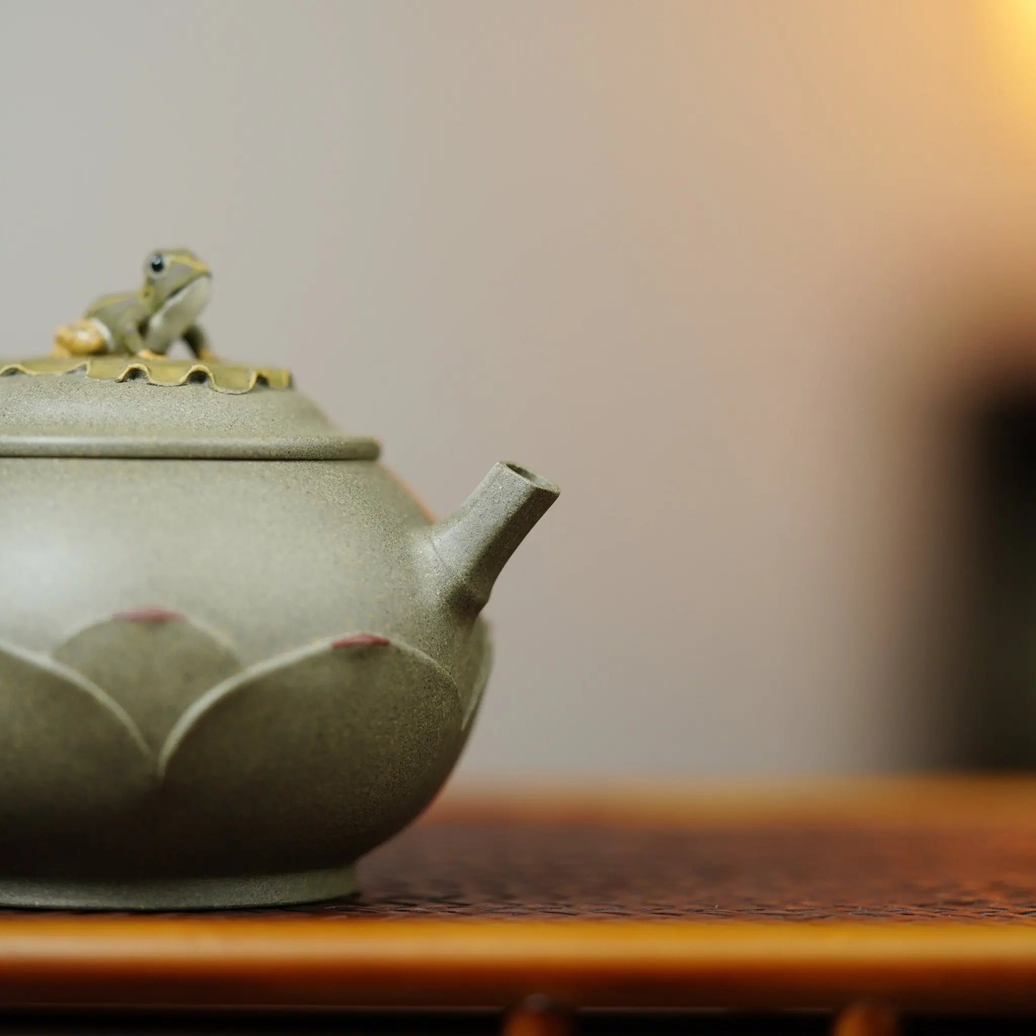 Xia Zhi Meng 150cc - Yixing Handmade Teapot 江苏宜兴