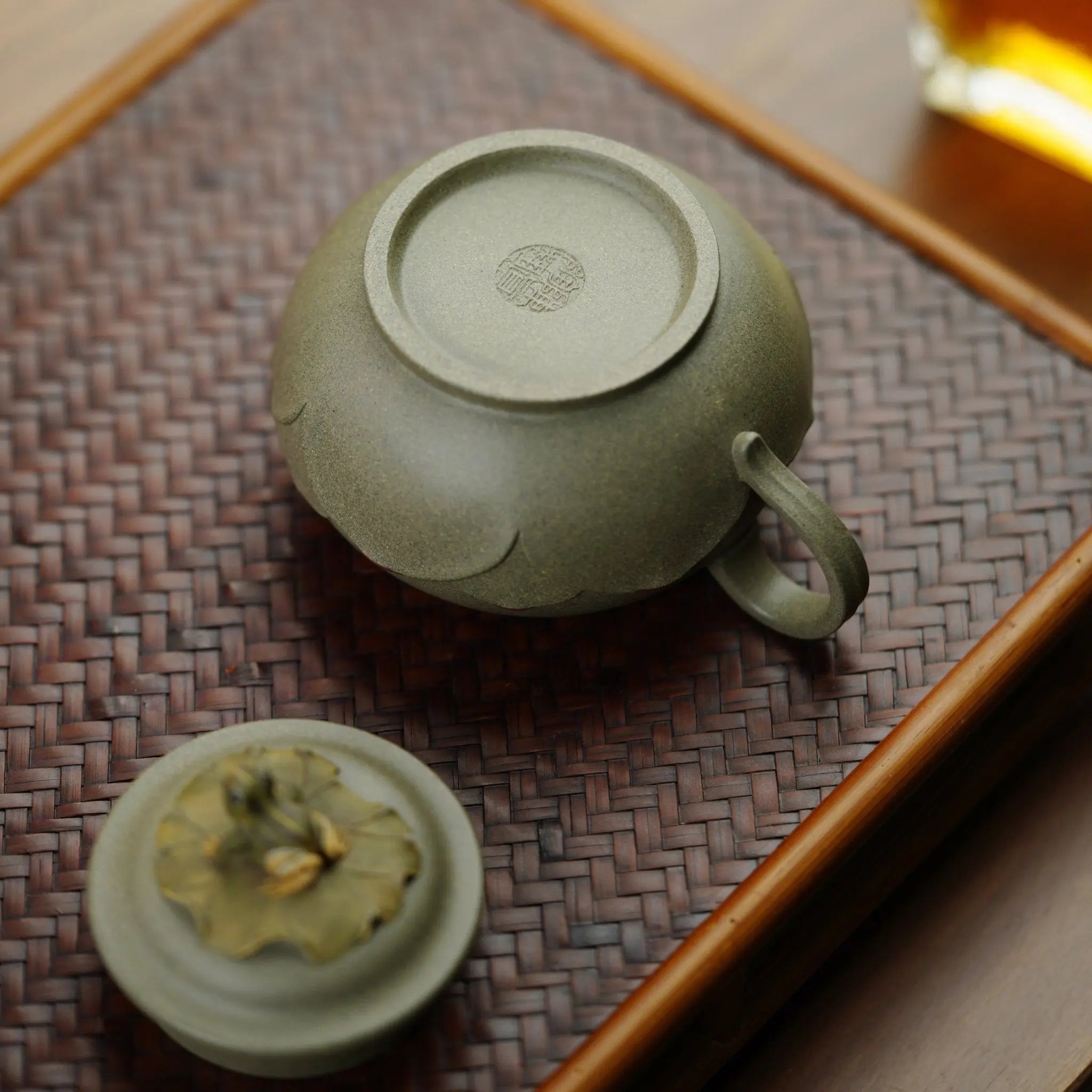 Xia Zhi Meng 150cc - Yixing Handmade Teapot 江苏宜兴