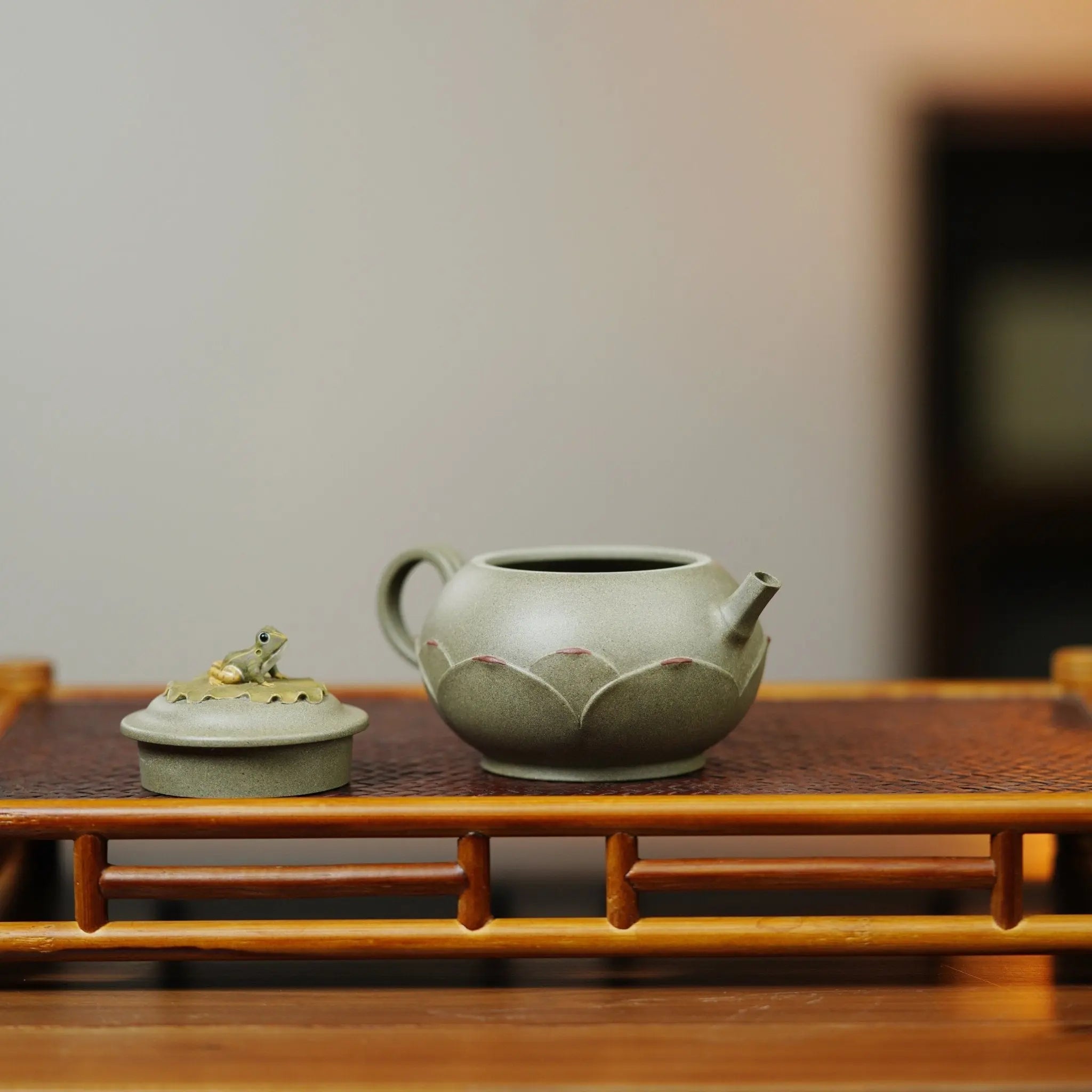 Xia Zhi Meng 150cc - Yixing Handmade Teapot 江苏宜兴