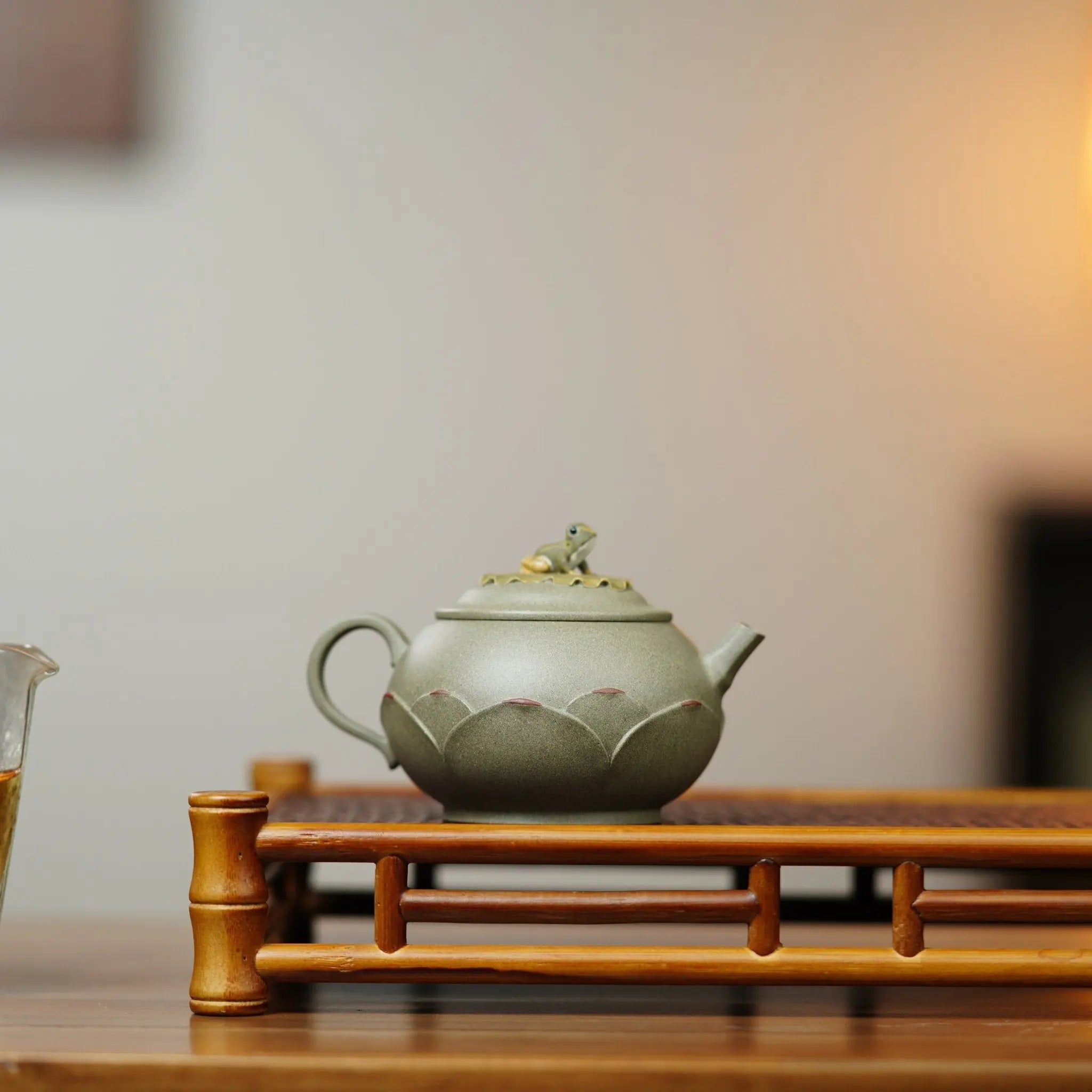 Xia Zhi Meng 150cc - Yixing Handmade Teapot 江苏宜兴