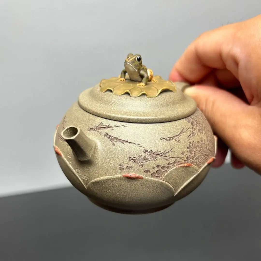 Xia Zhi Meng - Yixing Handmade Teapot 江苏宜兴