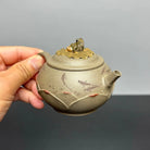 Xia Zhi Meng - Yixing Handmade Teapot 江苏宜兴
