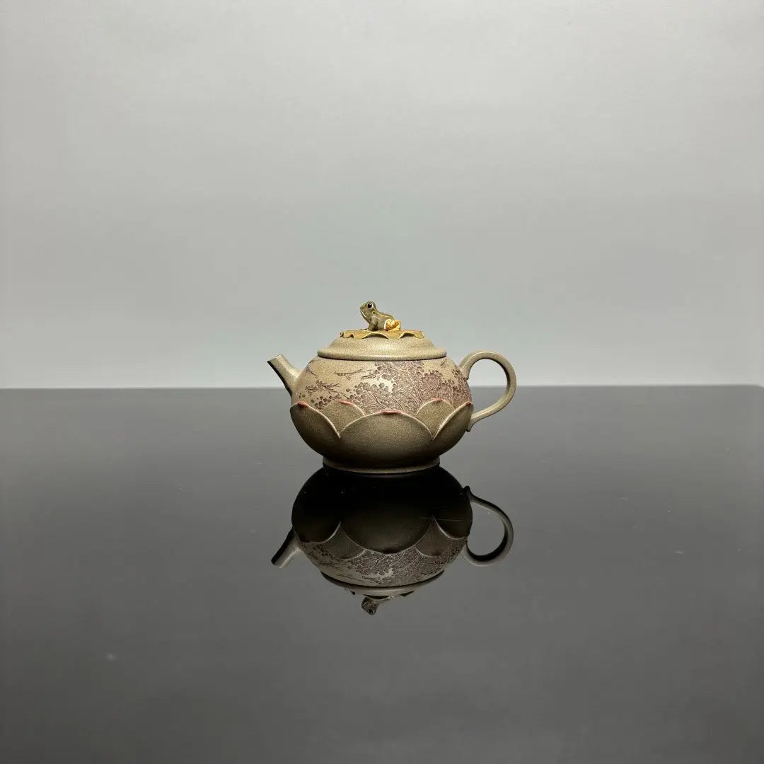 Xia Zhi Meng - Yixing Handmade Teapot 江苏宜兴