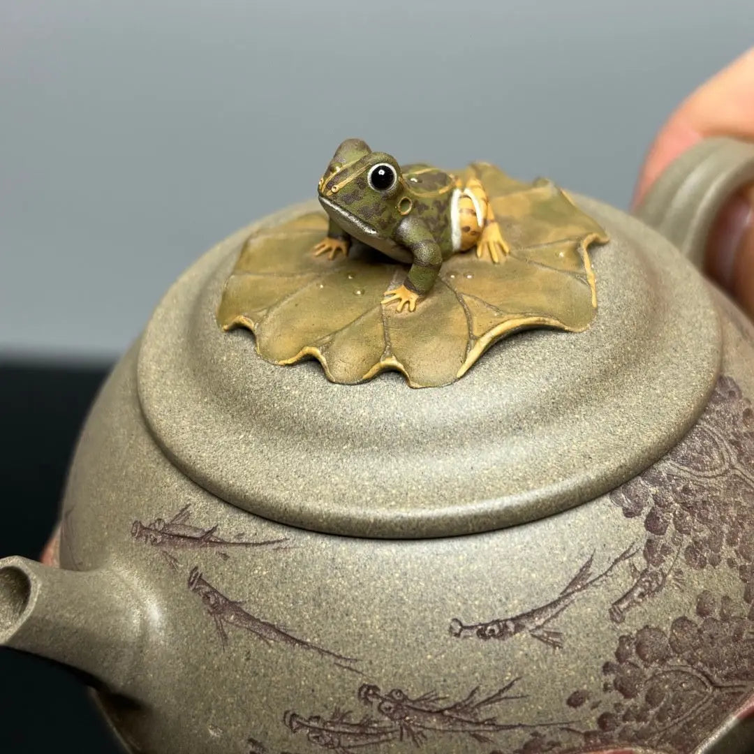 Xia Zhi Meng - Yixing Handmade Teapot 江苏宜兴