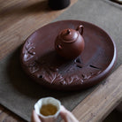 Xian He Ci Fu - Dry Bubble Tray 江苏宜兴