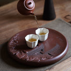 Xian He Ci Fu - Dry Bubble Tray 江苏宜兴