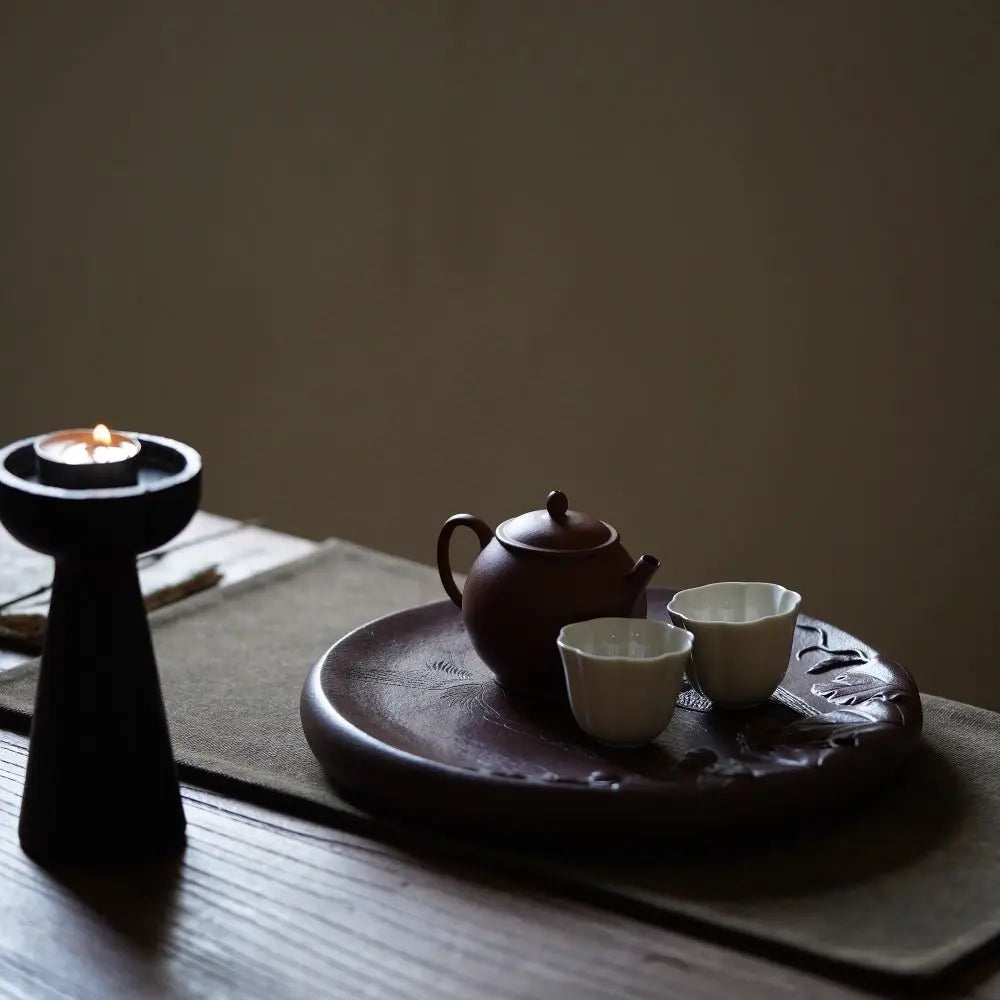 Xian He Ci Fu - Dry Bubble Tray 江苏宜兴