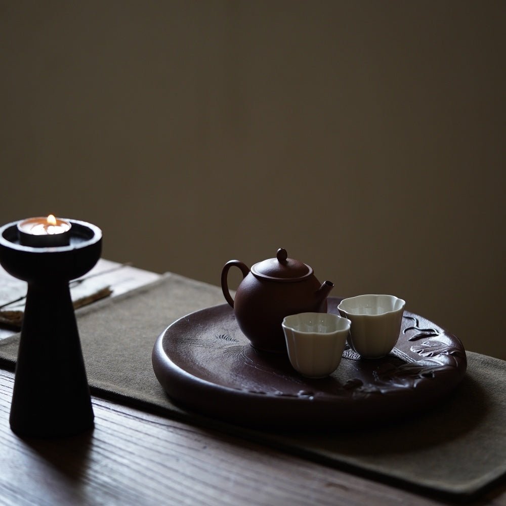 Xian He Ci Fu - Dry Bubble Tray 江苏宜兴