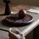 Xian He Ci Fu - Dry Bubble Tray 江苏宜兴