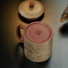 Xian Qu 220cc - Yixing Handmade Teacup 江苏宜兴