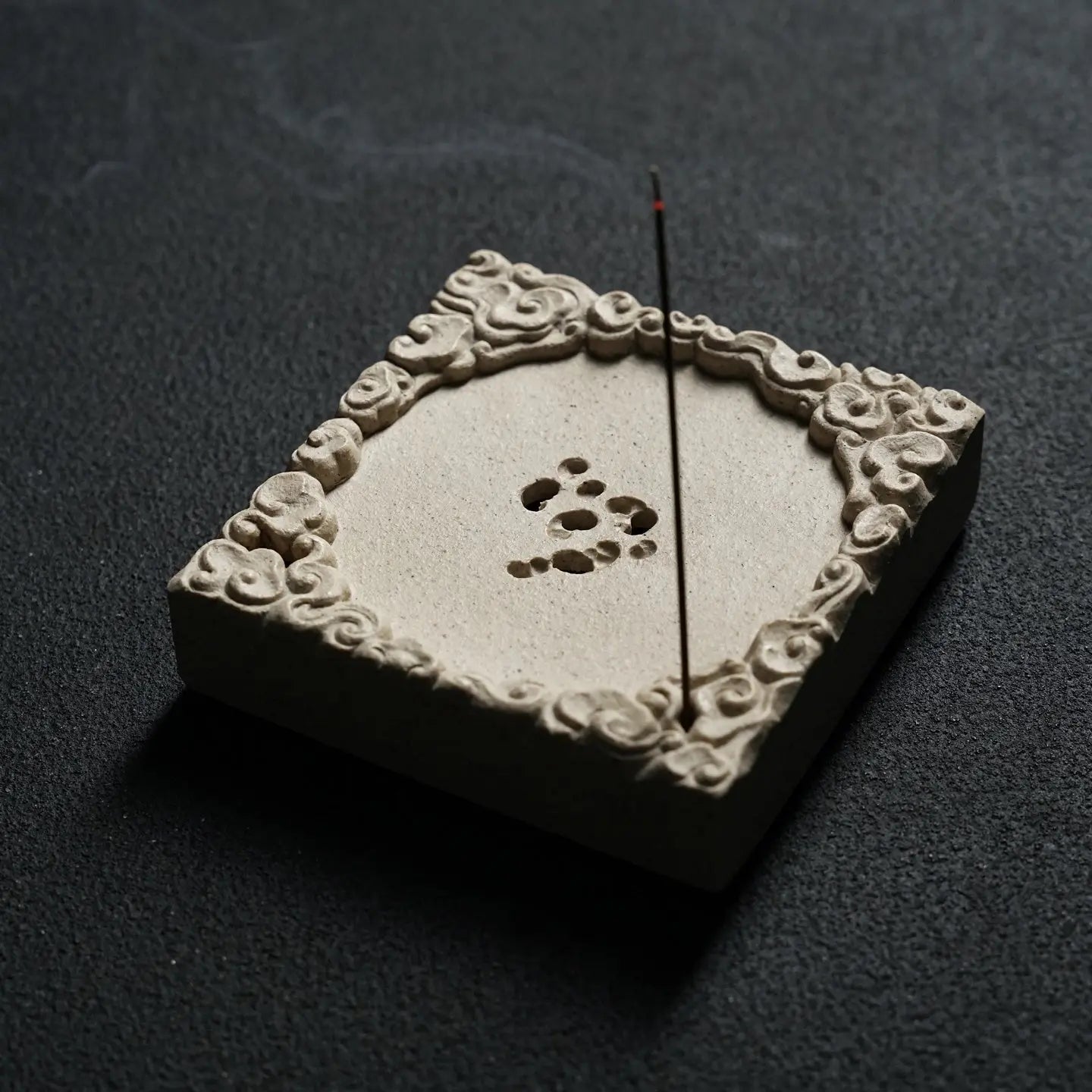 Xian Rui - Dry Bubble Tray 江苏宜兴