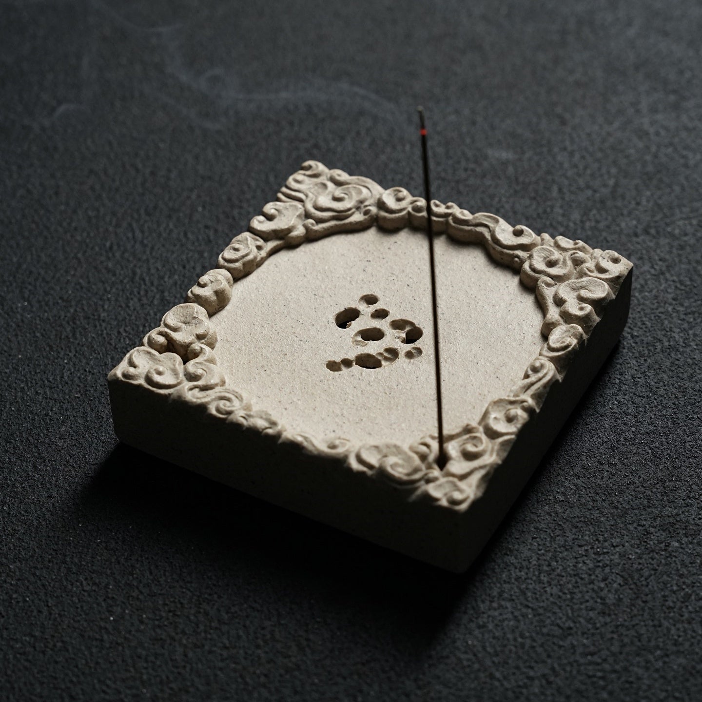 Xian Rui - Dry Bubble Tray 江苏宜兴