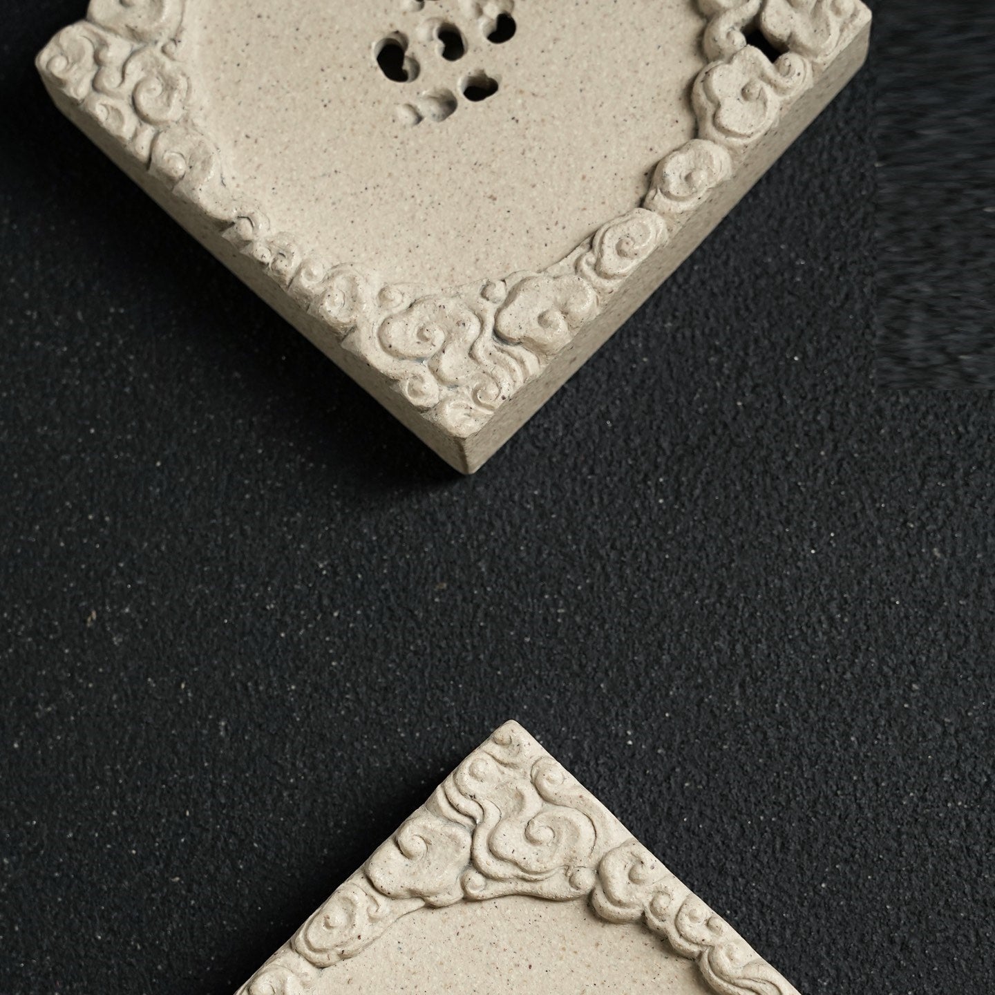 Xian Rui - Dry Bubble Tray 江苏宜兴