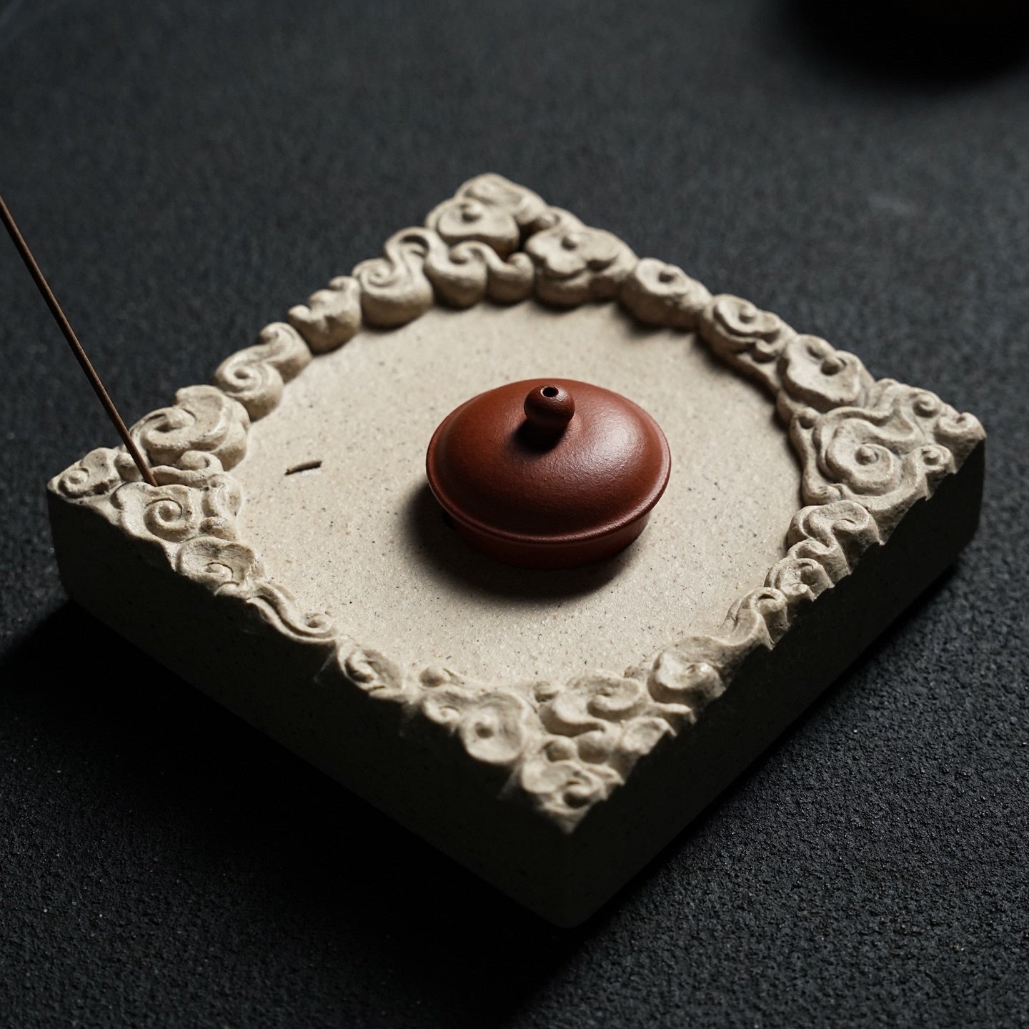 Xian Rui - Dry Bubble Tray 江苏宜兴