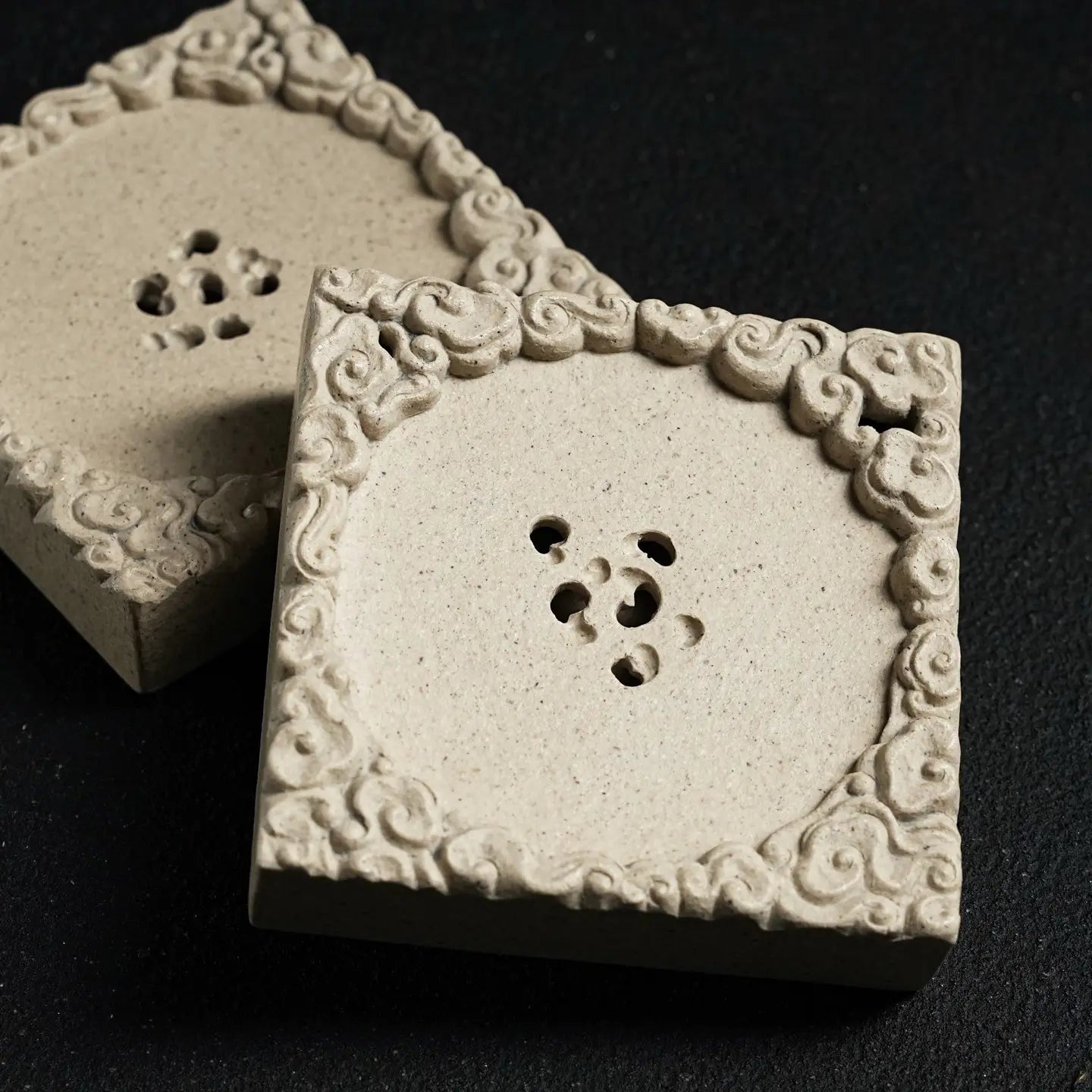 Xian Rui - Dry Bubble Tray 江苏宜兴