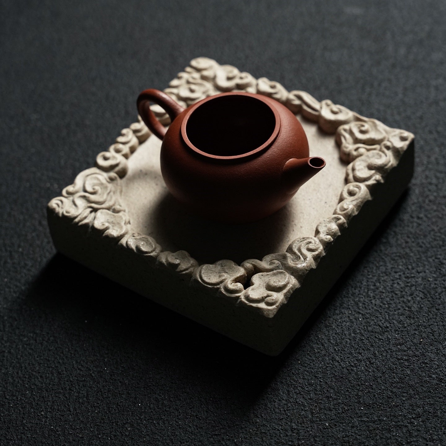 Xian Rui - Dry Bubble Tray 江苏宜兴